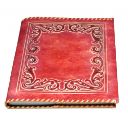 LEATHER NOTEBOOK ADAL