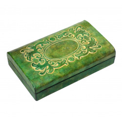 Leather Box Baroque