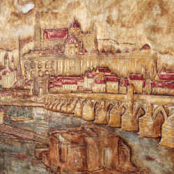 TAPESTRY 180X120 CÓRDOBA