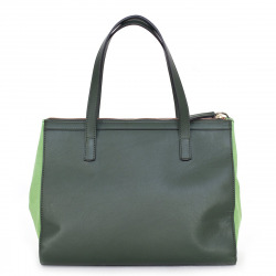 BOLSO EN PIEL TOTE NARCISO