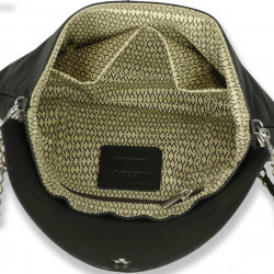 BOLSO EN PIEL SOBRE AIXA