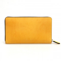 LEATHER BILLFOLD WALLET AIXA