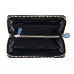 LEATHER BILLFOLD WALLET AIXA