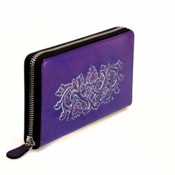 BILLETERO CARTERA EN PIEL AIXA