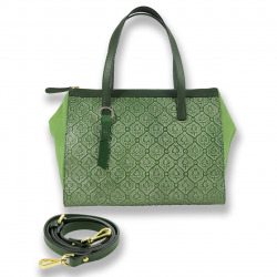 Bolso Piel Tote Isabelino