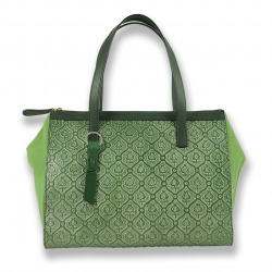 Bolso Piel Tote Isabelino