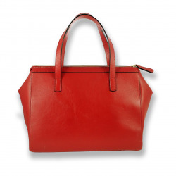 LEATHER TOTE BAG ISABELINO