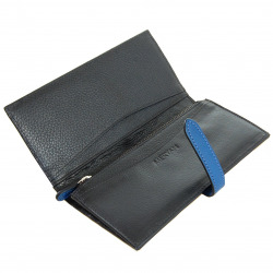 BILLFOLD WOMAN WITH FLAP ISABELINO