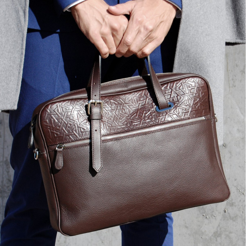 Urban briefcase "Collection Nazari"