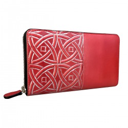 LEATHER WALLET TOLOSA