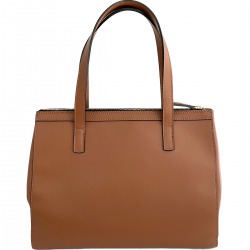 BOLSO EN PIEL TOTE EL BESO