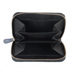 LEATHER PURSE LACERIA