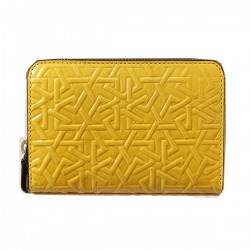 LEATHER BILLFOLD FOR WOMEN NAZARI