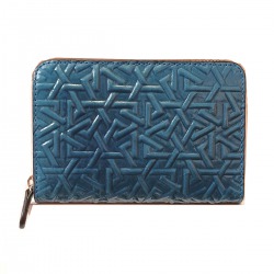 LEATHER BILLFOLD FOR WOMEN NAZARI