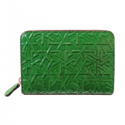 LEATHER BILLFOLD FOR WOMEN NAZARI