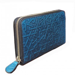 LEATHER BILLFOLD FOR WOMEN NAZARI