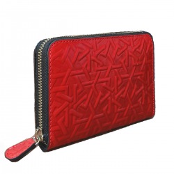 LEATHER BILLFOLD FOR WOMEN NAZARI