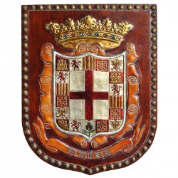 ESCUDO DE ALMERIA