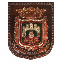 ESCUDO DE BURGOS