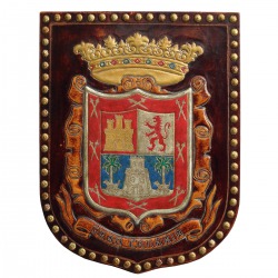 ESCUDO DE GRAN CANARIA