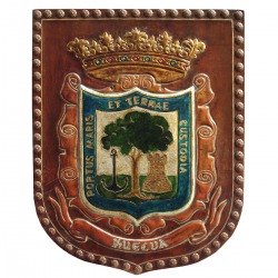 ESCUDO DE HUELVA