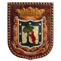 ESCUDO DE MADRID