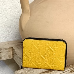 WOMAN LEATHER PURSE ISABELINO