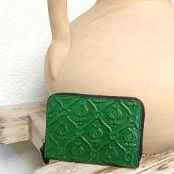 WOMAN LEATHER PURSE ISABELINO