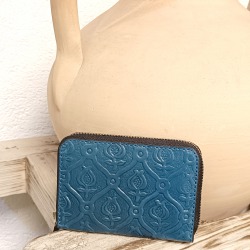 WOMAN LEATHER PURSE ISABELINO