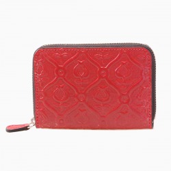 WOMAN LEATHER PURSE ISABELINO