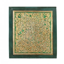 Decorative Leather Tree of the life