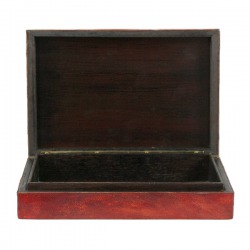 Leather Box Baroque