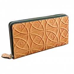 LEATHER WALLET TOLOSA