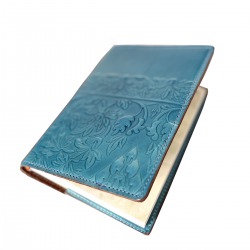 CUADERNO FLORES A6