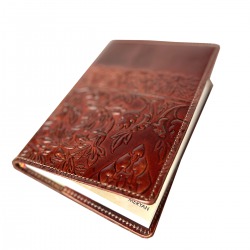 CUADERNO FLORES A6