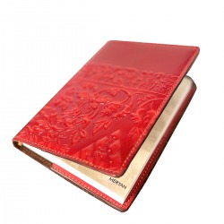 CUADERNO FLORES A6