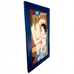 MODERN PAINTING MOTHER AND CHILD