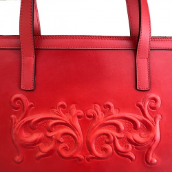 BOLSO TOTE GRANDE BARROCO