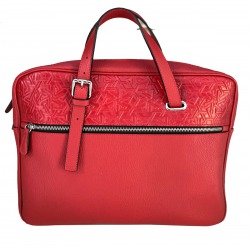LEATHER BRIEFCASE NAZARÍ LEATHER BRIEFCASE NAZARÍ