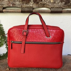 LEATHER BRIEFCASE NAZARÍ LEATHER BRIEFCASE NAZARÍ