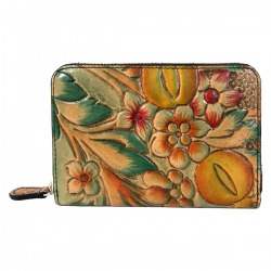 WOMEN´S LEATHER WALLET VIOLETA