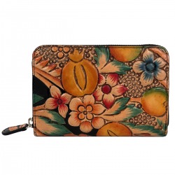 WOMEN´S LEATHER WALLET VIOLETA