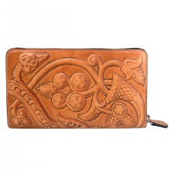 LEATHER BILLFOLD MEDINA LEATHER BILLFOLD MEDINA