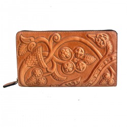 LEATHER BILLFOLD MEDINA LEATHER BILLFOLD MEDINA