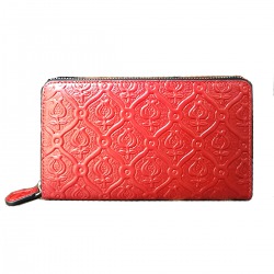 WOMEN´S LEATHER WALLET NAZARI