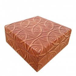LEATHER BOX TOLOSA