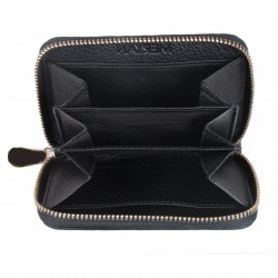 LEATHER PURSE ISABELINO