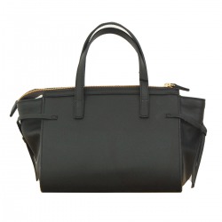 LEATHER TOTE BAG VIOLETA