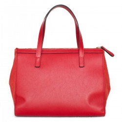 LEATHER TOTE BAG GAUDINIANO