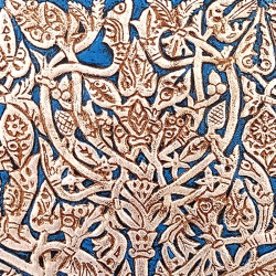 PANEL 33X26 FRAGMENTO ARBOL DE LA VIDA